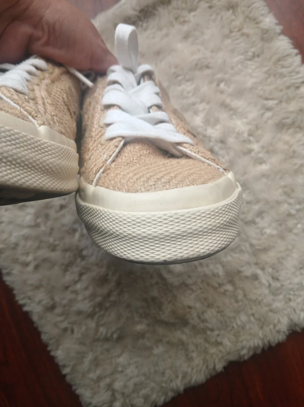 💎 CONVERSE Women's Shoes Golf Le Fleur x Converse One Star Ox Burlap